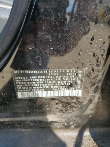 2016 VOLKSWAGEN JETTA SEL - 3VWL07AJ7GM215702