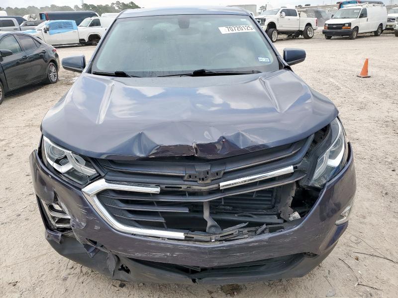 2018 CHEVROLET EQUINOX LT 3GNAXKEX2JS545491