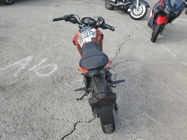 2025 KAWASAKI BR125 J - JKABRRJ15SDA32834