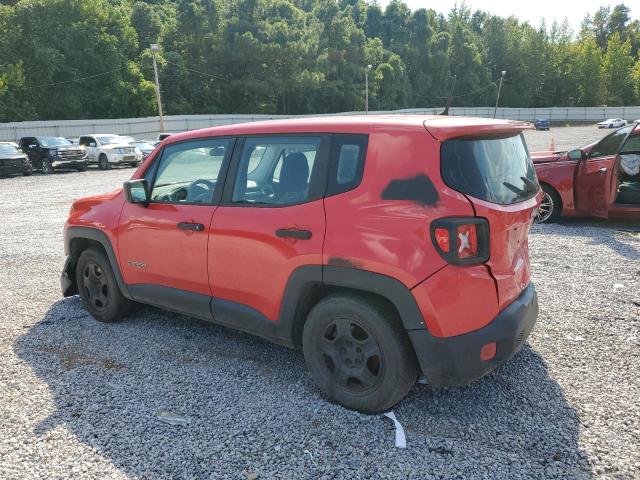 2015 JEEP RENEGADE S ZACCJAAT9FPB42570
