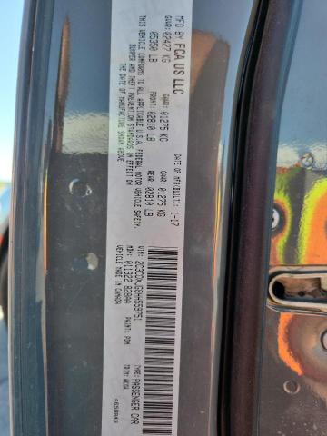 2017 DODGE CHARGER SX - 2C3CDXJG8HH559751