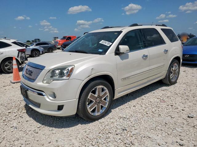 GMC ACADIA DEN