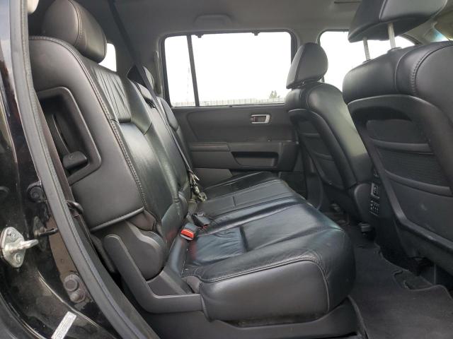 2011 HONDA PILOT TOUR - 5FNYF4H92BB506056