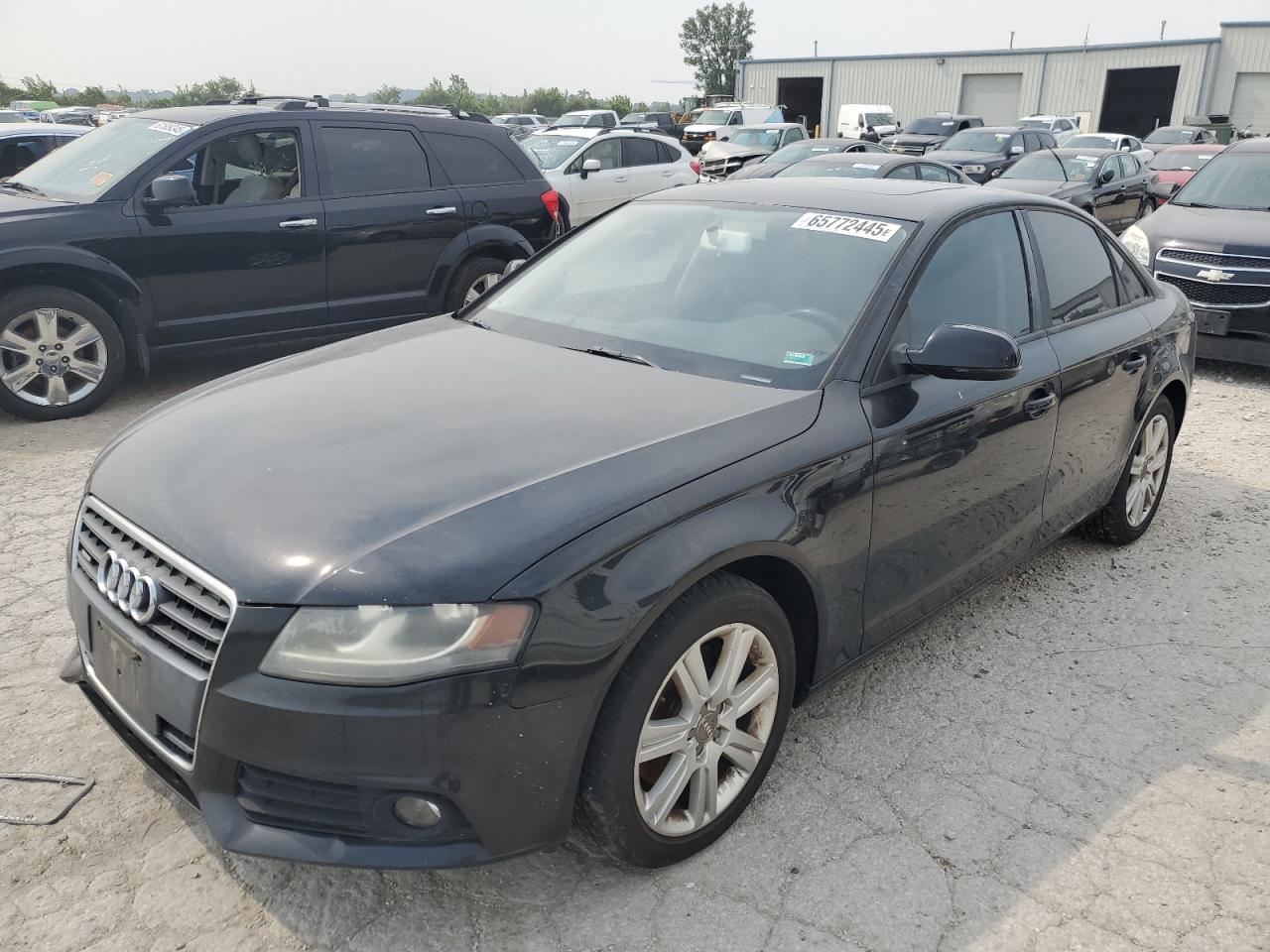 AUDI A4 PREMIUM