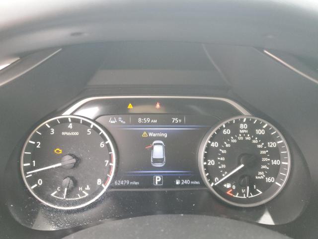 2022 NISSAN MURANO S 5N1AZ2AJ7NC111210
