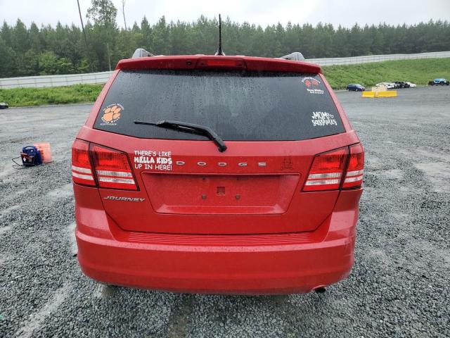 2018 DODGE JOURNEY SE 3C4PDCAB1JT353274