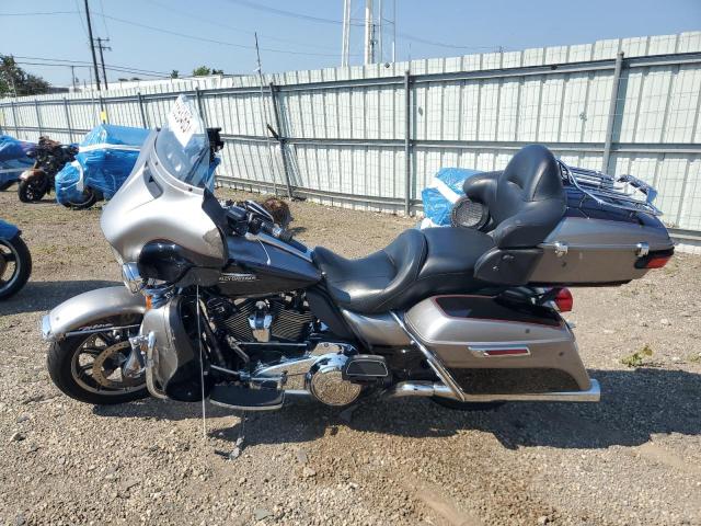 2017 HARLEY-DAVIDSON FLHTCU ULT 1HD1FCC14HB632409
