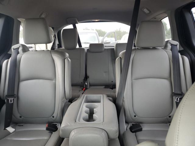 2018 HONDA ODYSSEY EX 5FNRL6H74JB020693