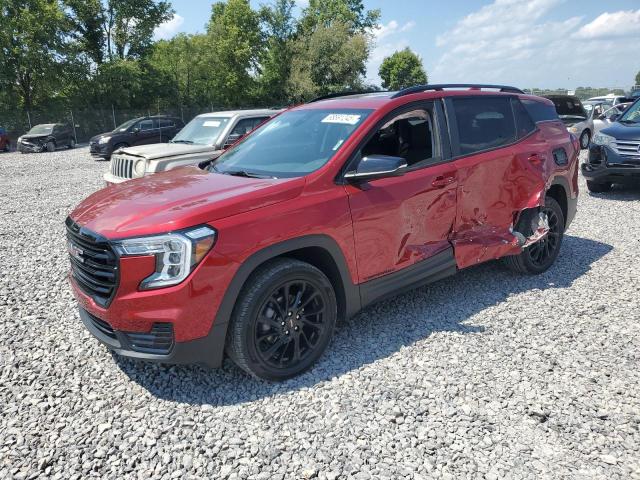 Global Auto Auctions: 2024 GMC TERRAIN SL