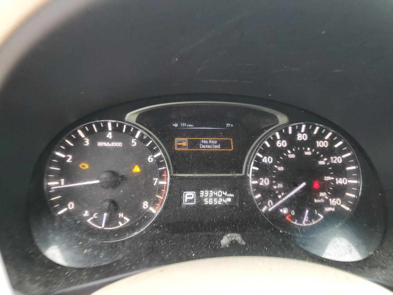 NISSAN ALTIMA 2.5