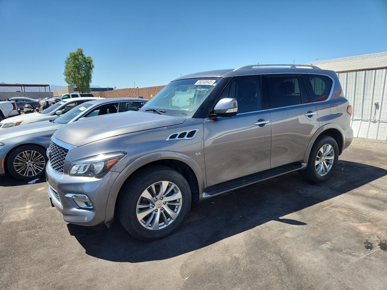 INFINITI QX80