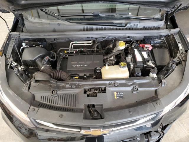 2018 CHEVROLET TRAX 1LT 3GNCJPSB0JL363461