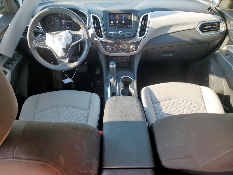 2021 CHEVROLET EQUINOX LS - 3GNAXHEV1MS163085