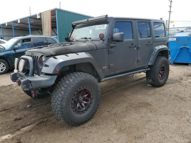JEEP WRANGLER UNLIMITED RUBICON