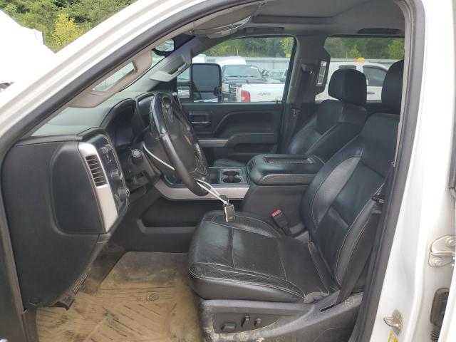 2017 CHEVROLET SILVERADO - 1GC1KWEY2HF121458