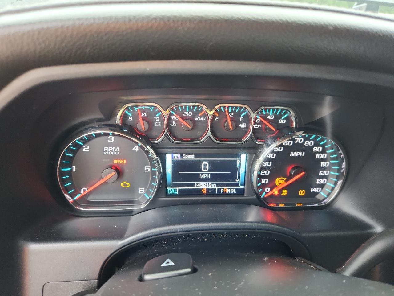 GMC SIERRA 1500 K1500 SLT