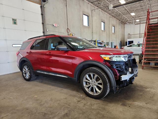 2020 FORD EXPLORER X 1FMSK8DH8LGA20716