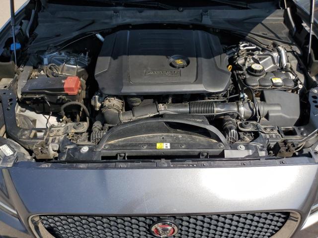 2017 JAGUAR F-PACE PRE SADCJ2BNXHA488379