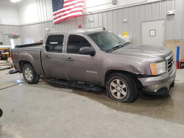 2013 GMC SIERRA K1500 SLE - 3GTP2VE76DG347443
