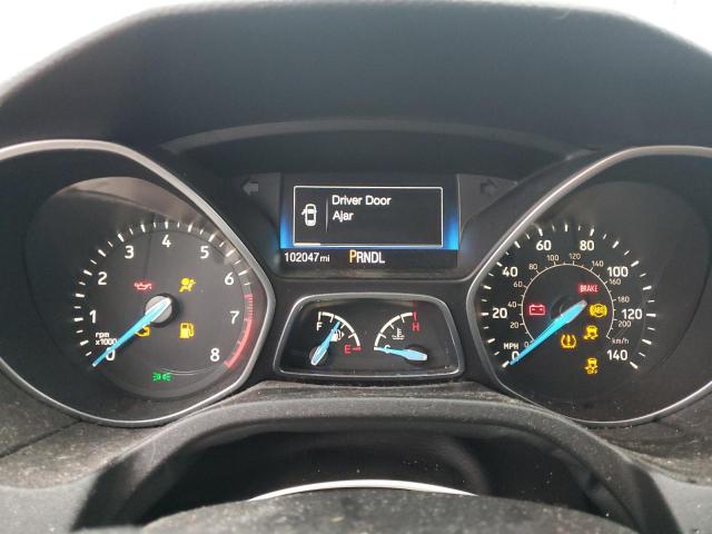 2016 FORD FOCUS SE 1FADP3K21GL297839