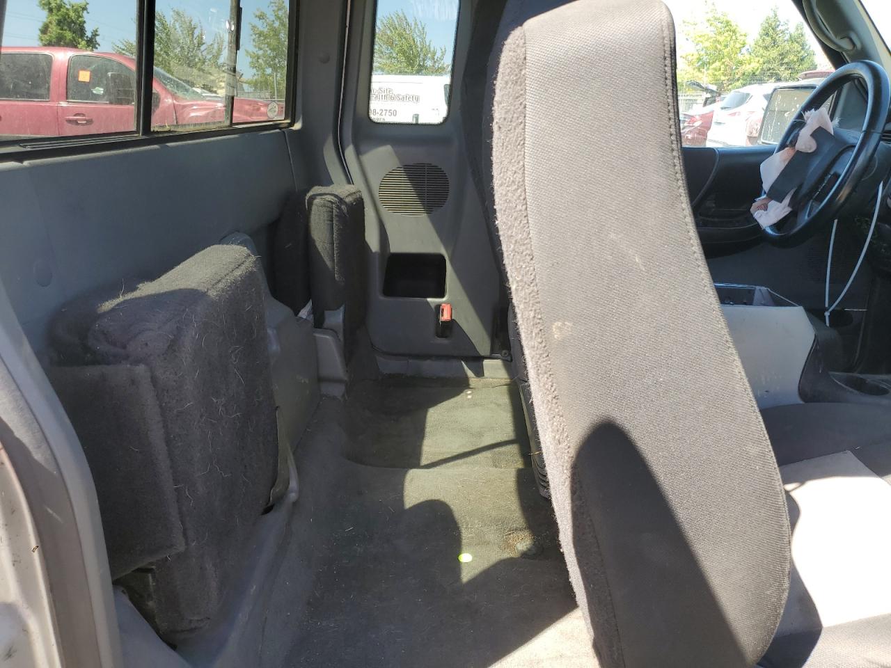 Lot #3260766481 2009 FORD RANGER SUP