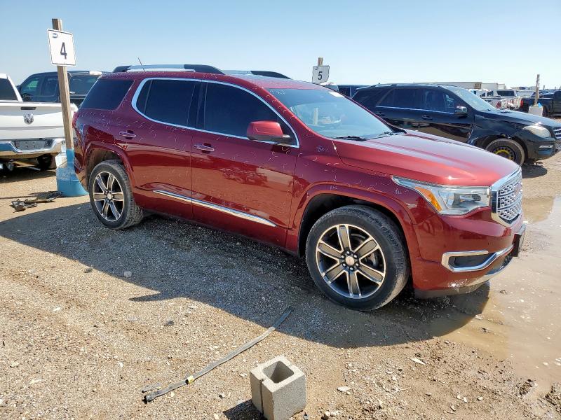 2017 GMC ACADIA DEN - Other View