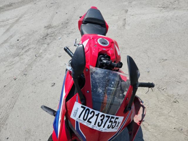 2024 HONDA CBR650 R MLHRH155XR5000563