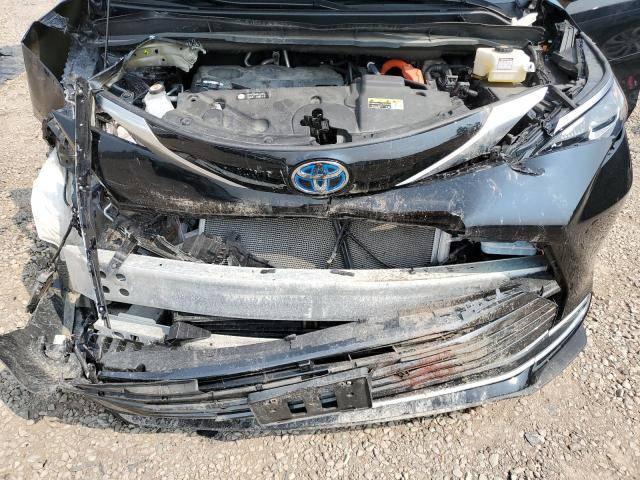 2024 TOYOTA SIENNA LIMITED 5TDESKFCXRS118578