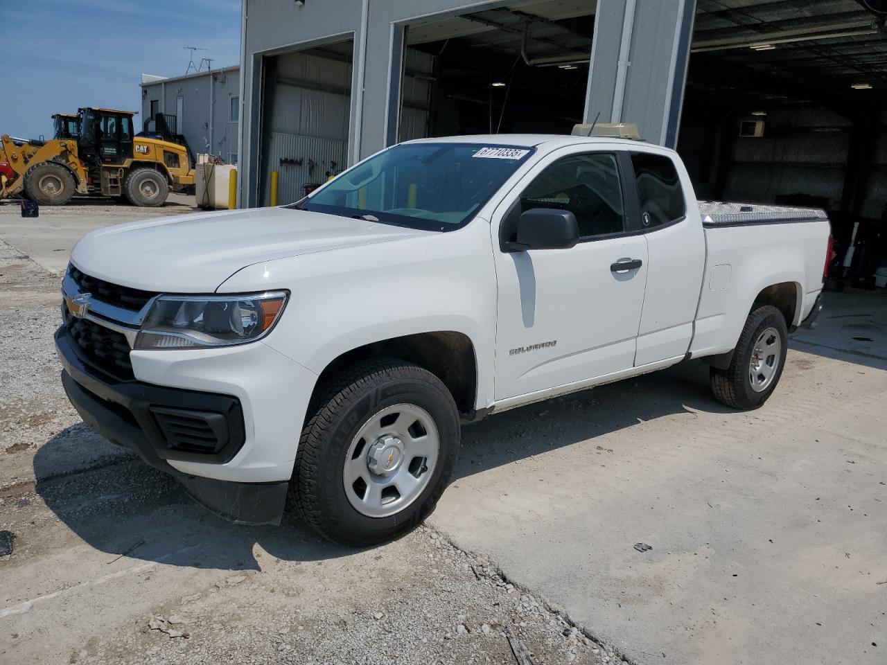 CHEVROLET COLORADO