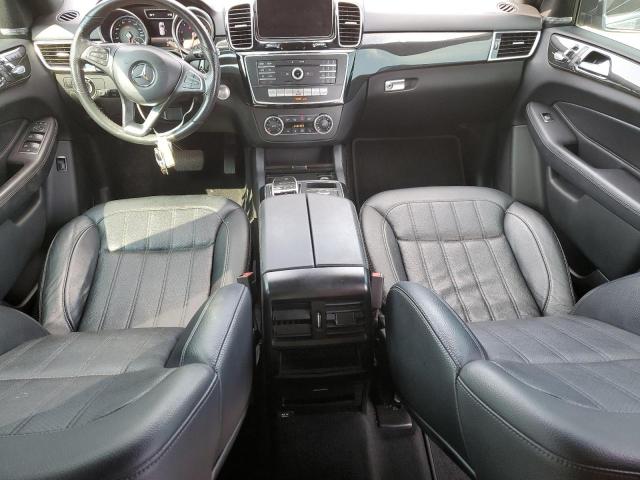 2017 MERCEDES-BENZ GLE 350 - 4JGDA5JB9HA893444