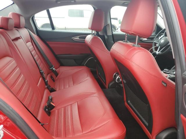 2019 ALFA ROMEO GIULIA TI ZARFAMBN7K7600506