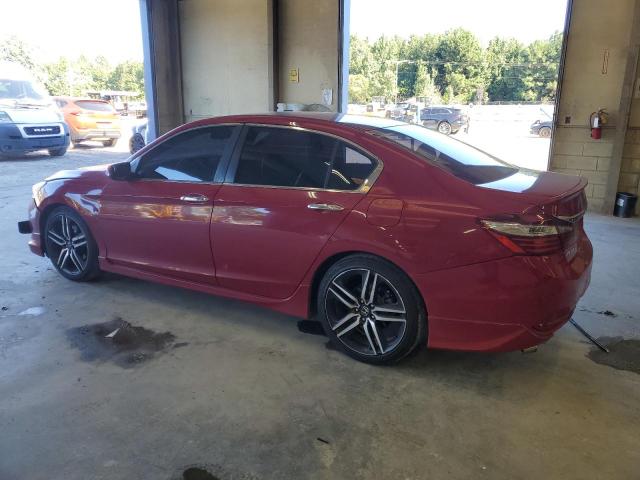 2017 HONDA ACCORD SPO - 1HGCR2F11HA038617