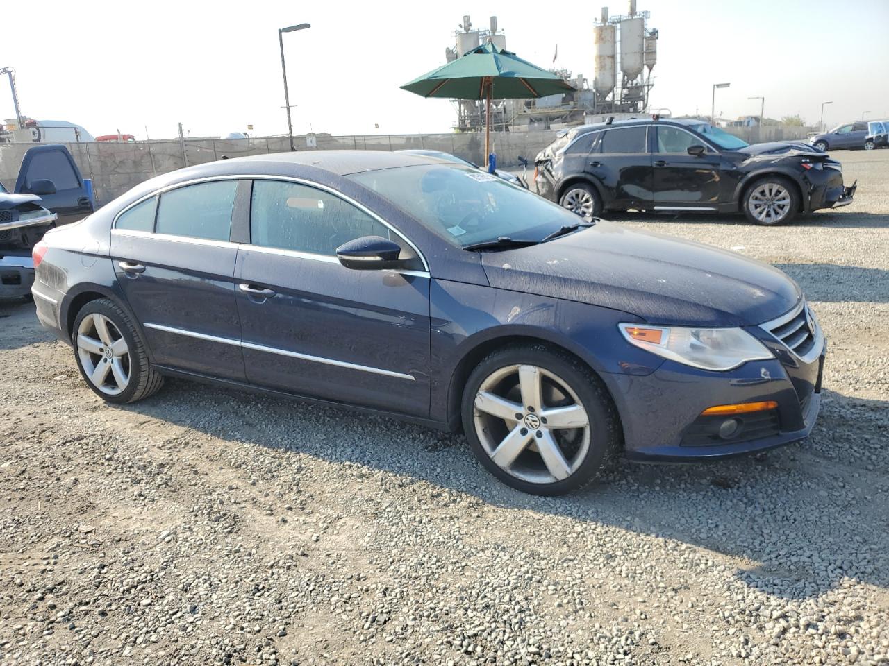 VOLKSWAGEN CC LUXURY