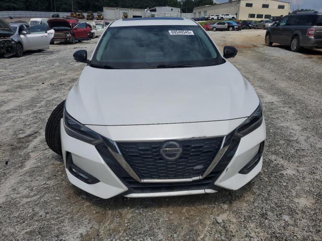 2021 NISSAN SENTRA SR 3N1AB8DV5MY226939
