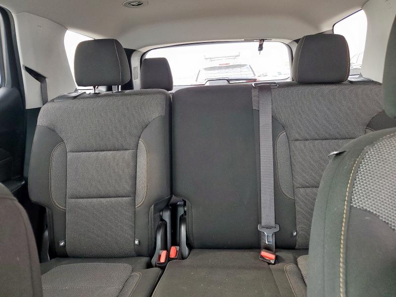 2021 CHEVROLET TRAVERSE LS 1GNERFKW0MJ168860