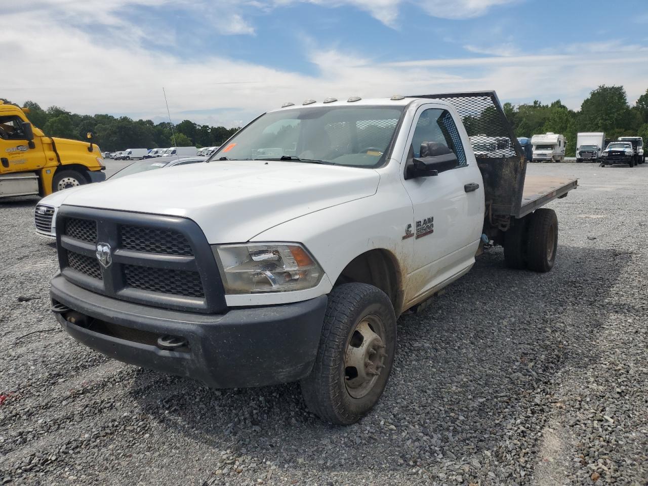 RAM 3500