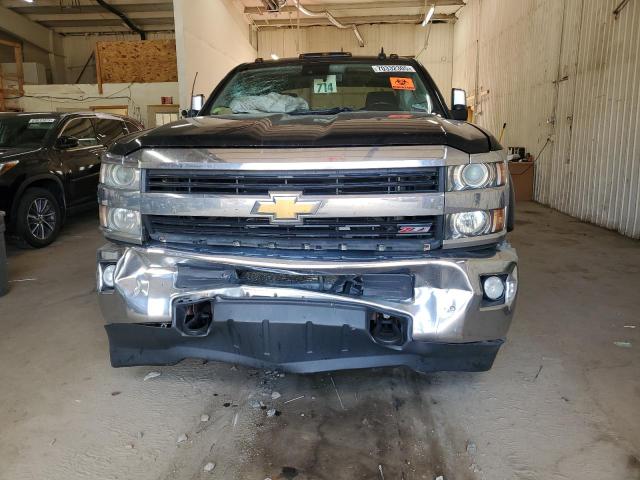 2016 CHEVROLET SILVERADO - 1GC1KWE80GF200769