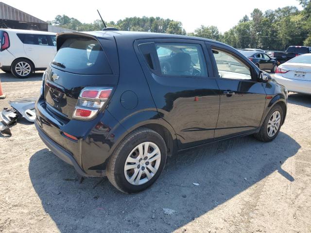 2020 CHEVROLET SONIC 1G1JG6SB1L4131574