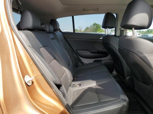 2019 KIA SPORTAGE S KNDPRCA62K7554028