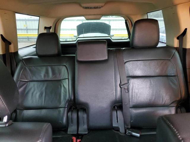 2015 FORD FLEX SEL 2FMGK5C86FBA20831