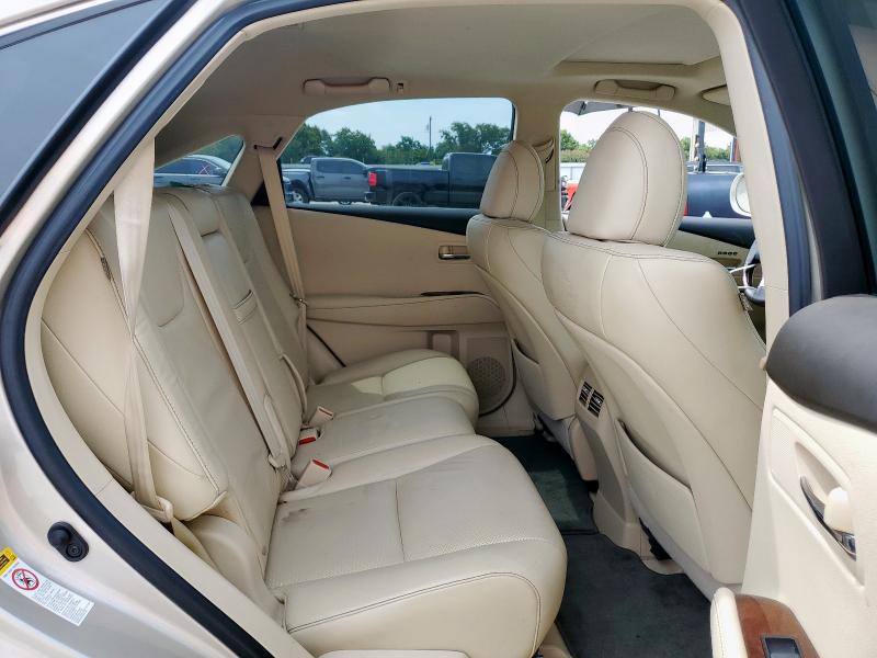 2015 LEXUS RX 350 2T2ZK1BA5FC198968