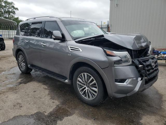 2021 NISSAN ARMADA SL JN8AY2BA1M9371009