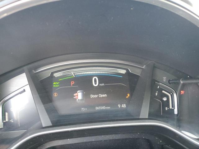 2022 HONDA CR-V TOURING 5J6RT6H91NL003770