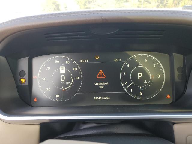 2017 LAND ROVER RANGE ROVE SALGS2FV6HA350268