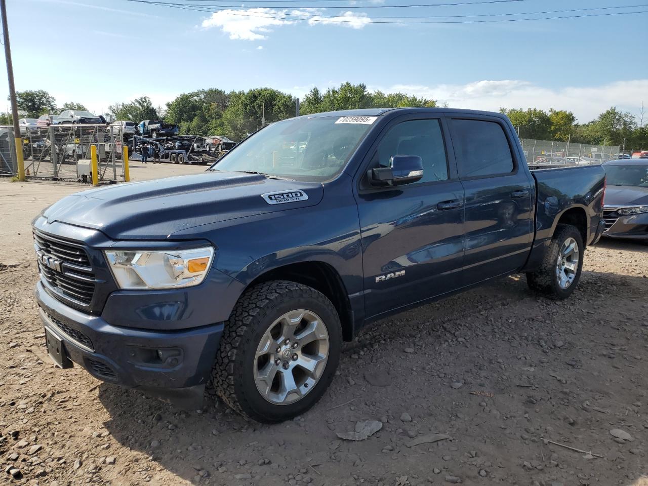 RAM 1500 BIG HORN/LONE STAR