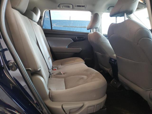 2024 TOYOTA HIGHLANDER LE 5TDKDRAH4RS052537