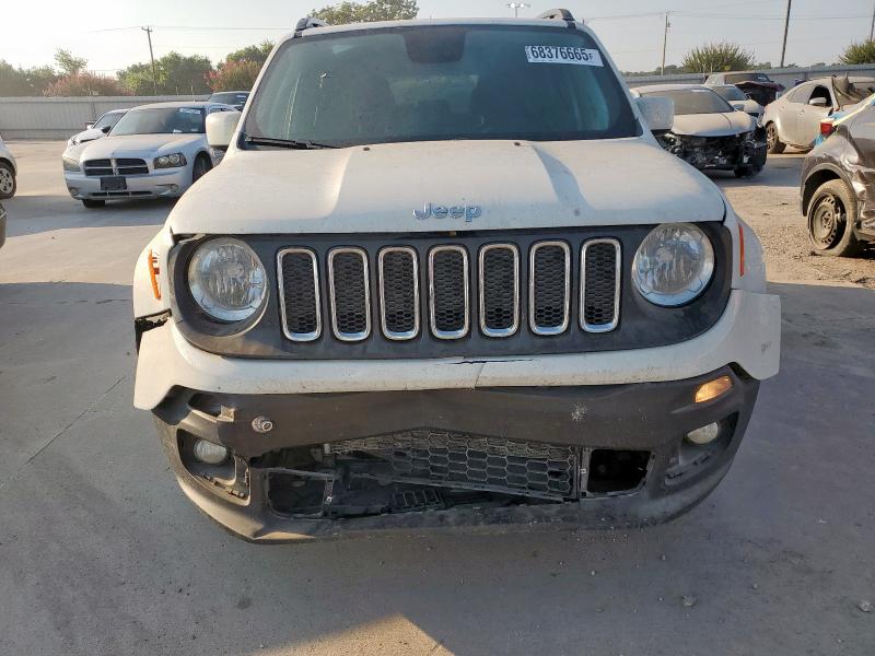 2018 JEEP RENEGADE L ZACCJABB9JPJ43648