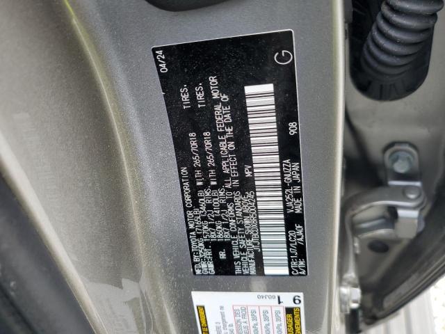 2024 LEXUS GX 550 PRE JTJTBCDX8R5004245