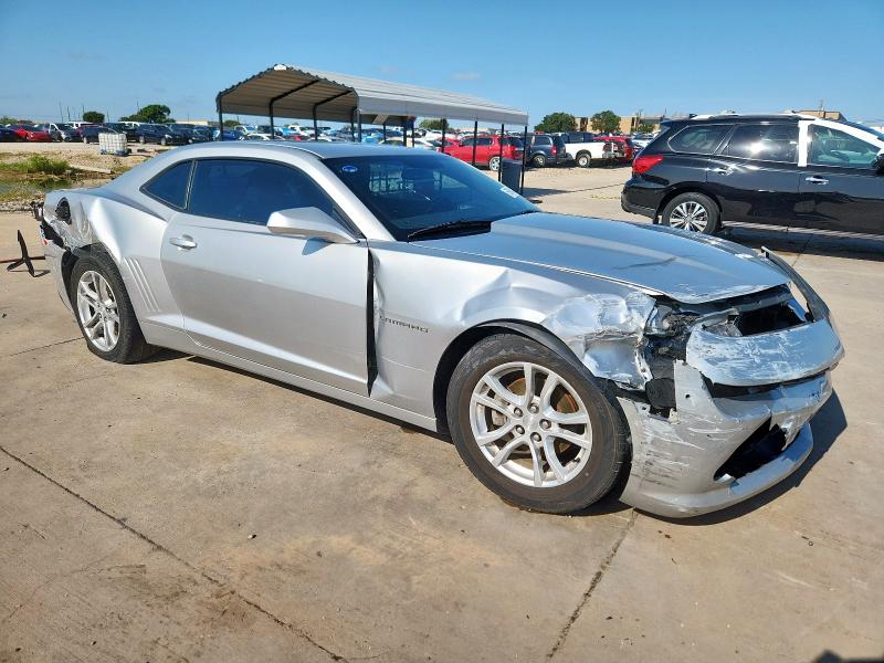 2015 CHEVROLET CAMARO LT - 2G1FD1E36F9120321