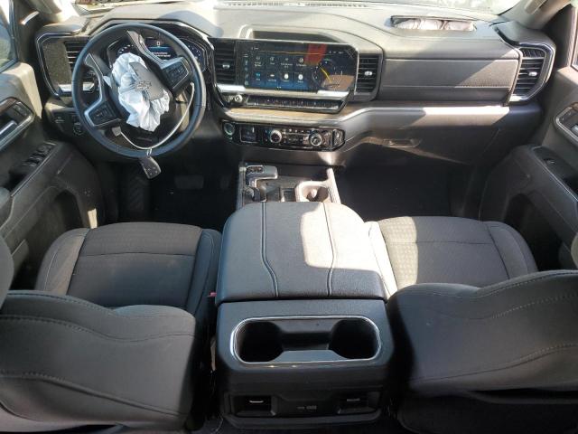 2025 CHEVROLET SILVERADO K1500 RST 2GCUKEED2S1117154